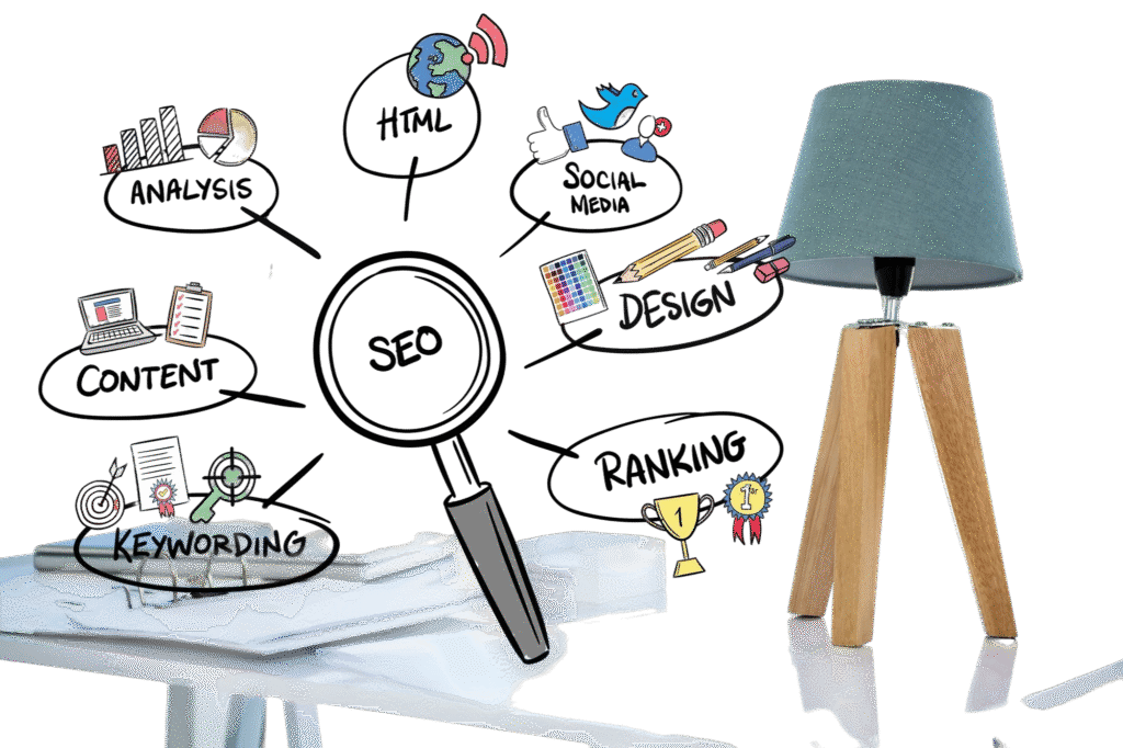 seo and digital marketing